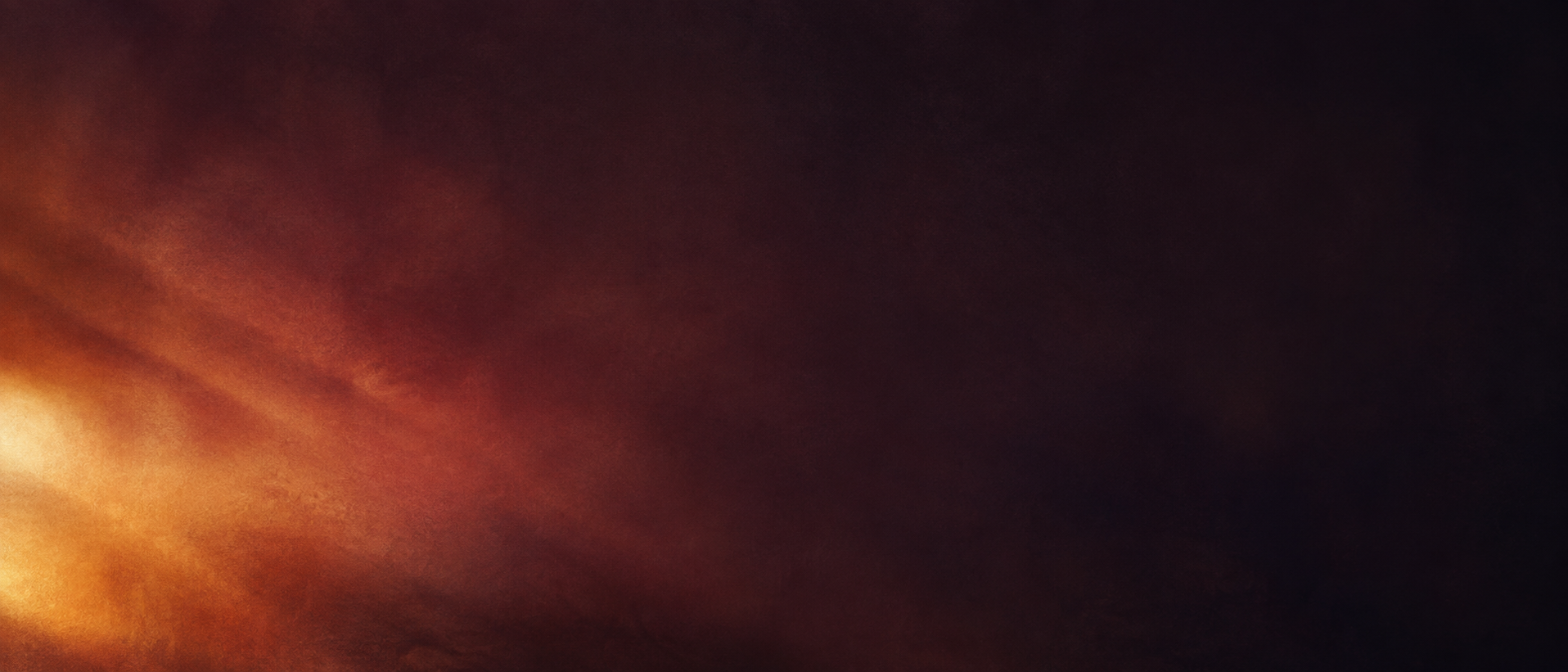 A soft afterglow in deep burgundy tones. Main background.
