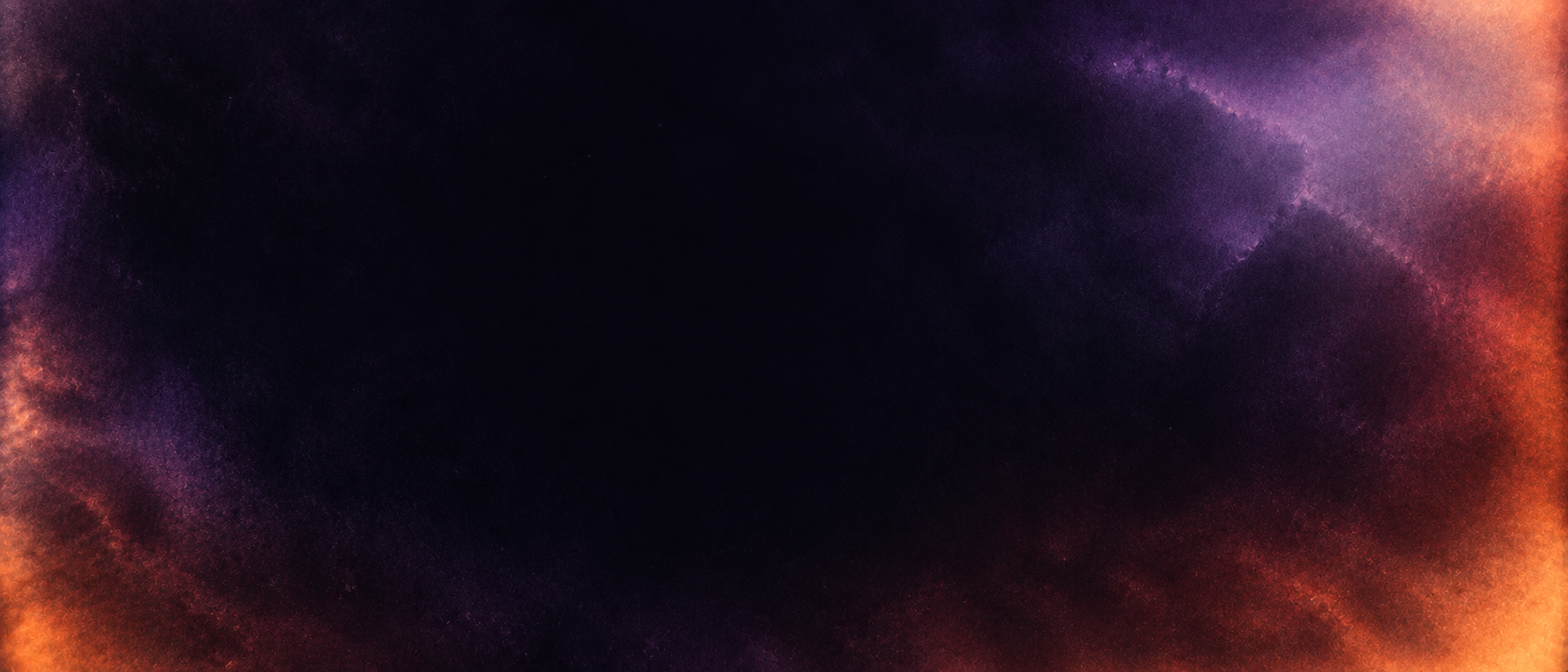 Expressive violet color with the softness of analog film. Darker section background.